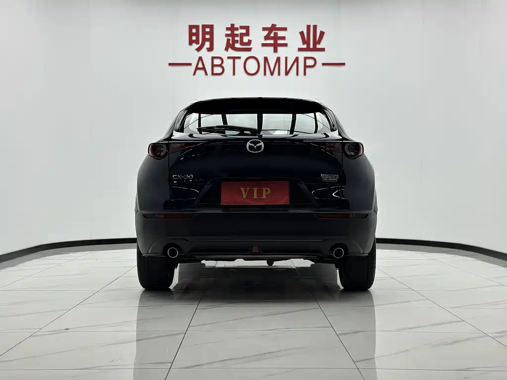 Mazda CX-30 2023 — фото 10