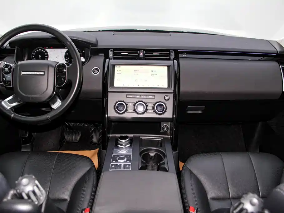Land Rover Discovery 2021 — фото 14