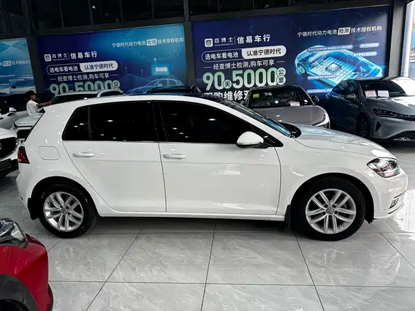 Volkswagen Golf 2018