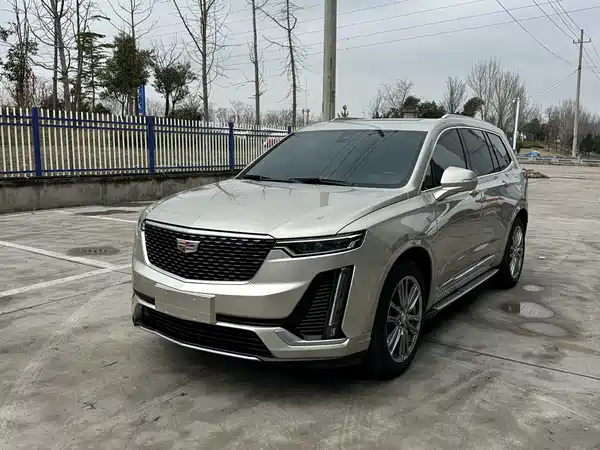 Cadillac XT6 2022