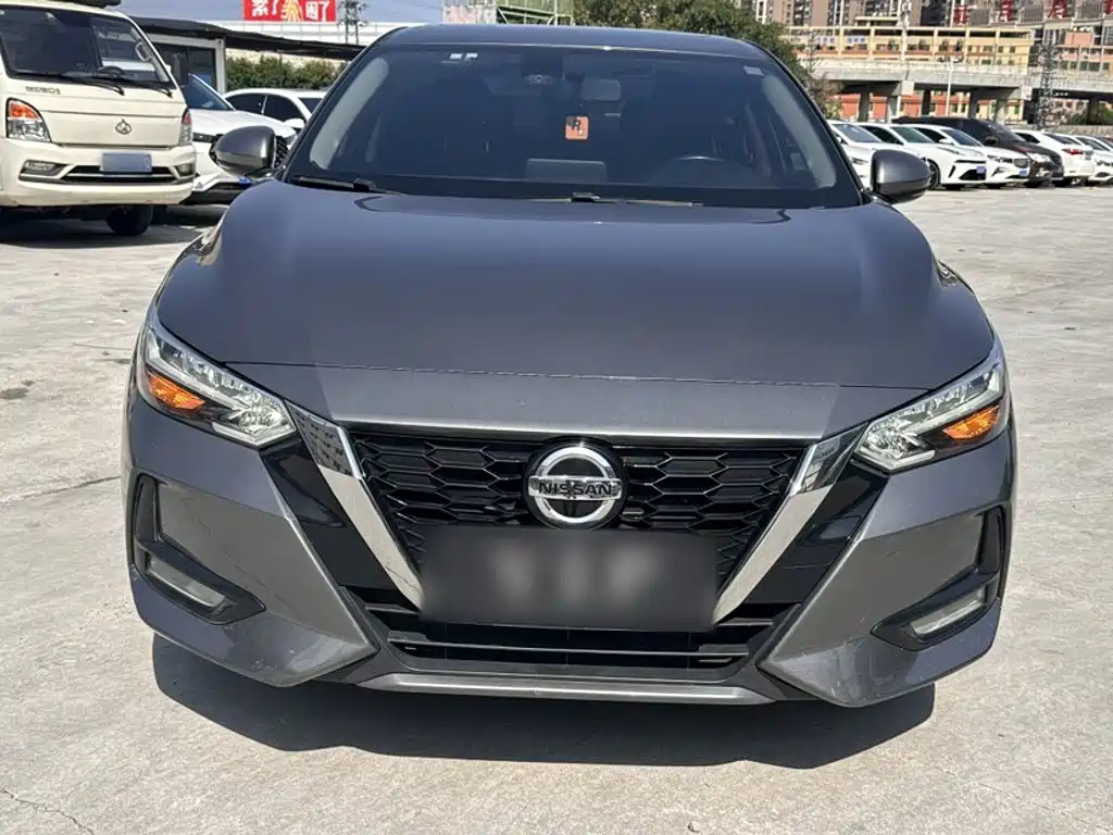 Nissan Sylphy 2022