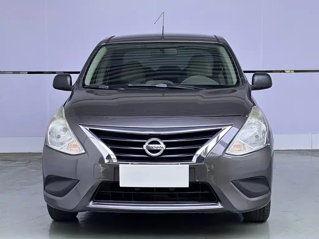 Nissan Sunny 2015 — фото 2
