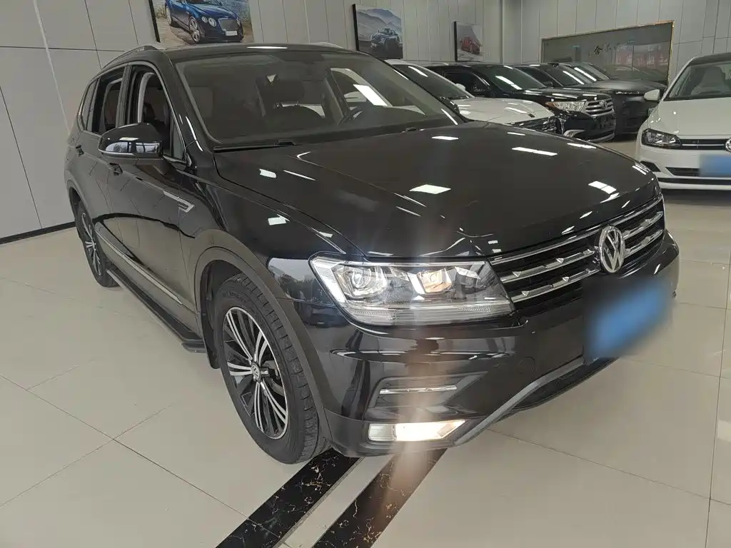 Volkswagen Tiguan L 2019 — фото 22