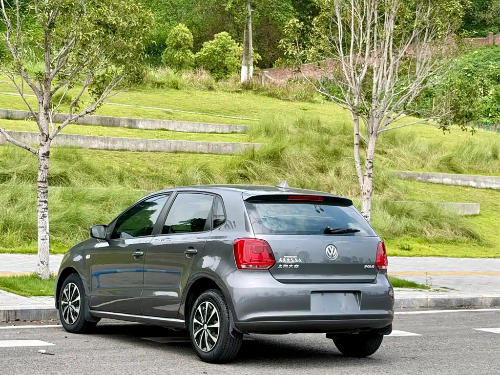 Volkswagen Polo 2014