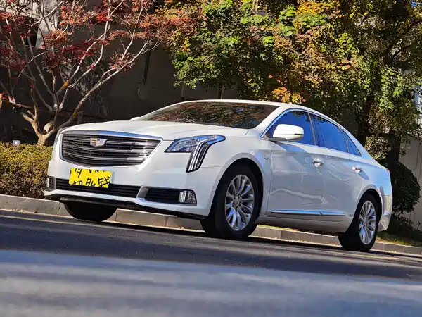 Cadillac XTS 2018