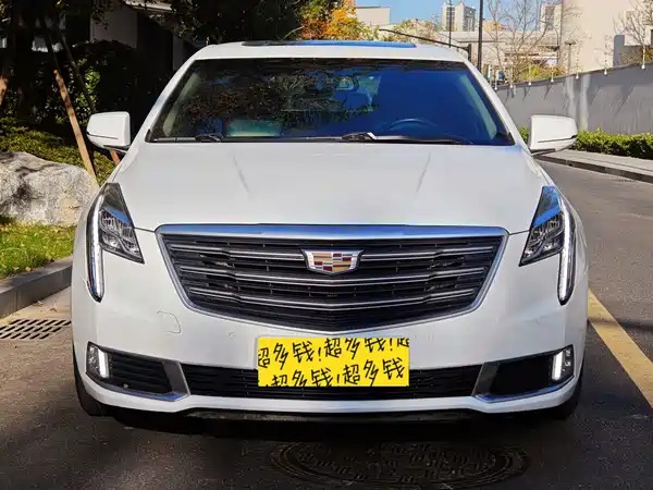 Cadillac XTS 2018