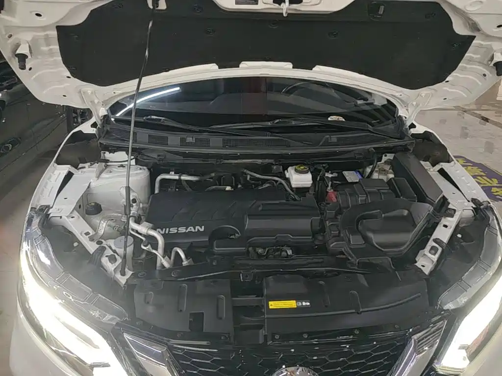Nissan Qashqai 2021 — фото 20