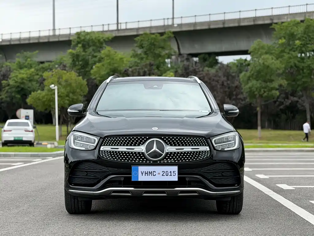 Mercedes-Benz GLC 2020