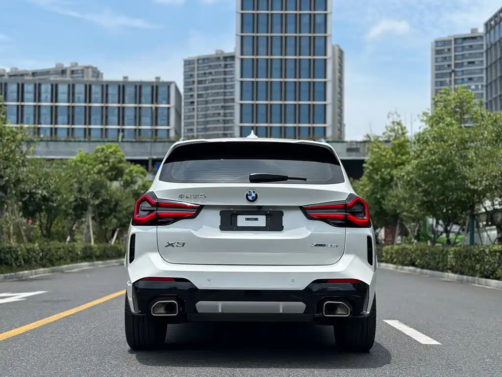 BMW X3 2024