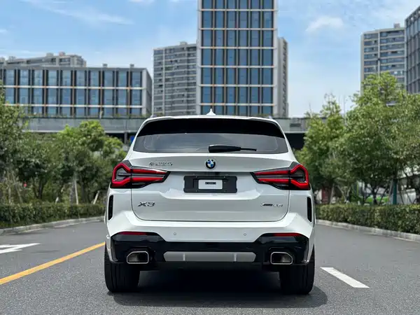 BMW X3 2024
