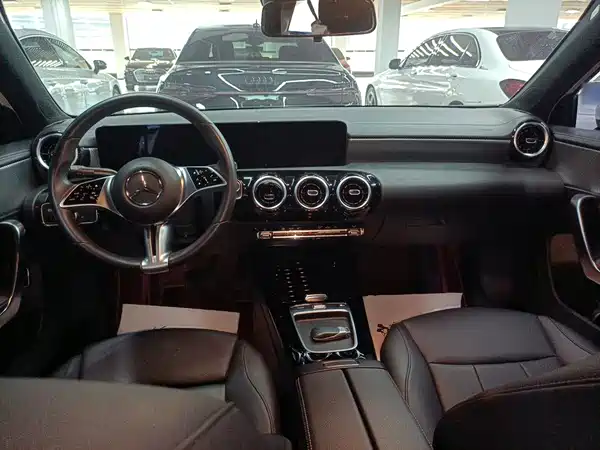 Mercedes-Benz A-Class 2024