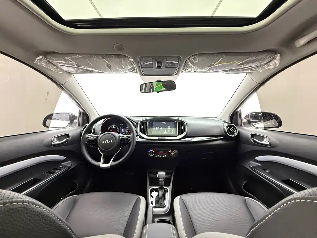 Kia KX1 2022 — фото 10