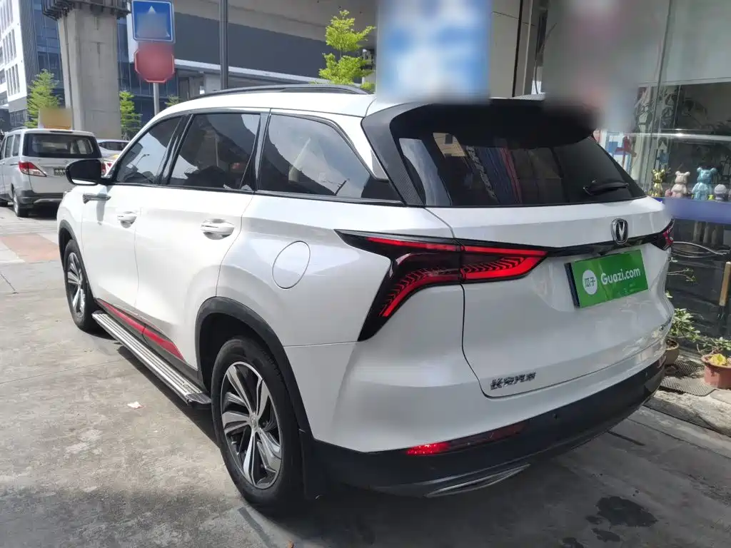 Changan CS75PLUS 2020 — фото 23