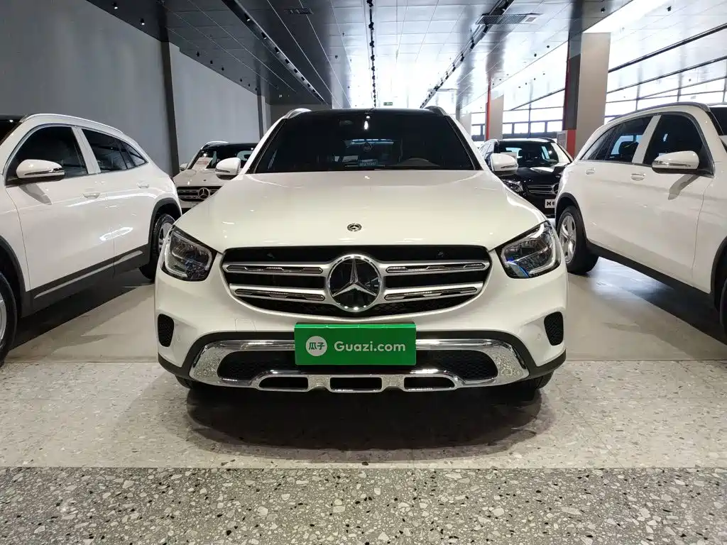 Mercedes-Benz GLC 2020