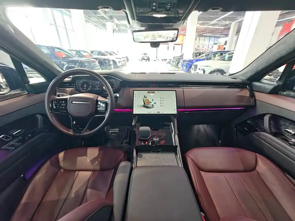 Land Rover Range Rover Sport 2025 — фото 20