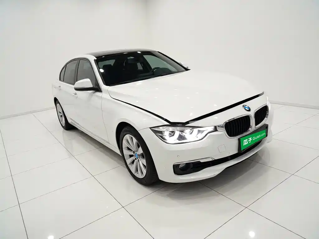 BMW 3 Series 2017