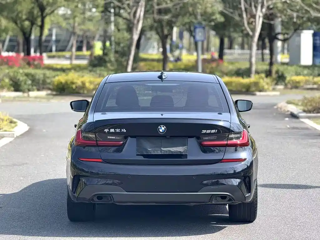 BMW 3 Series 2022