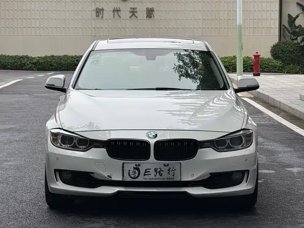 BMW 3 Series 2015