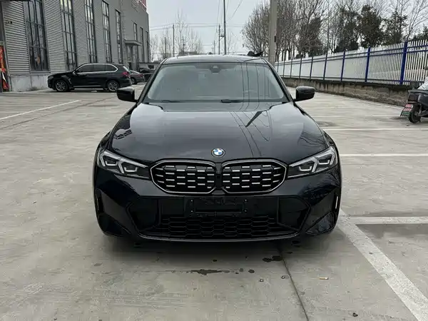 BMW 3 Series 2023