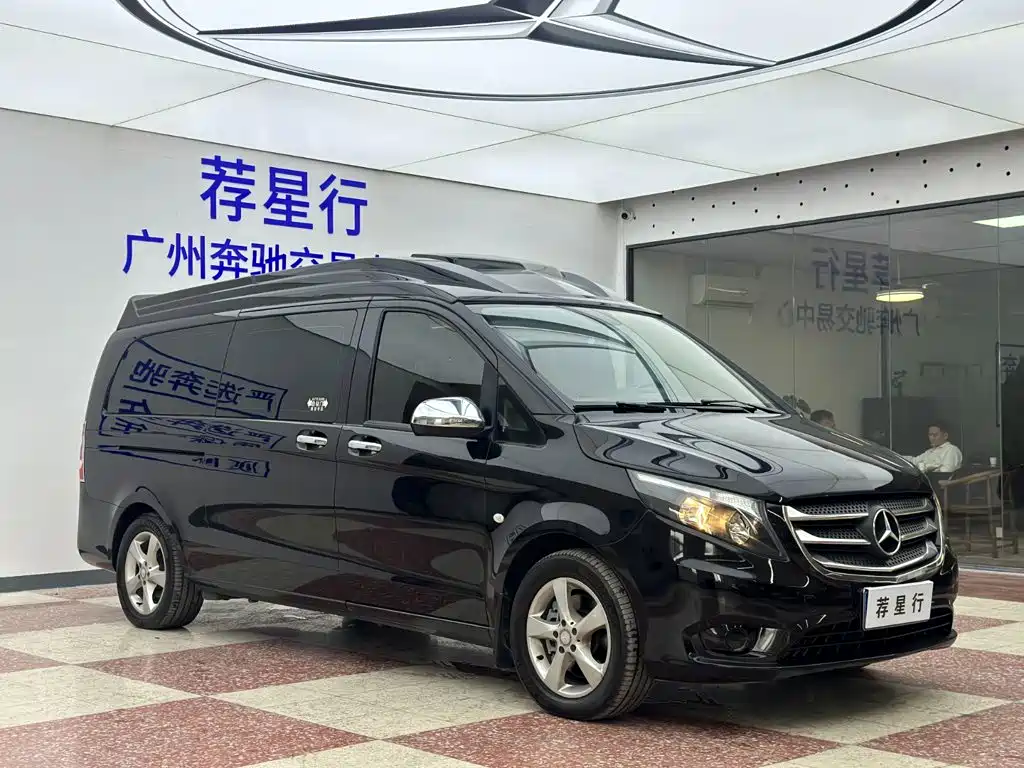 Mercedes-Benz Vito 2017 — фото 4