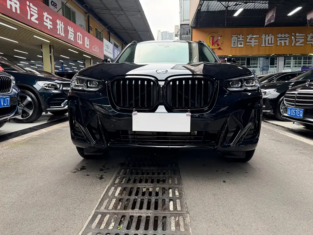 BMW X3 2023
