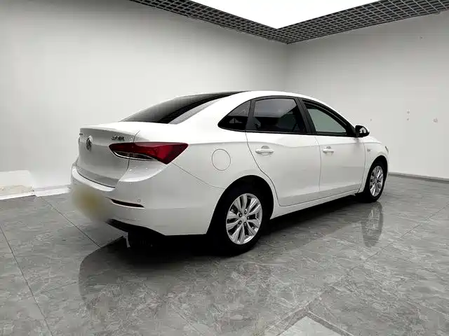 Buick Excelle 2021