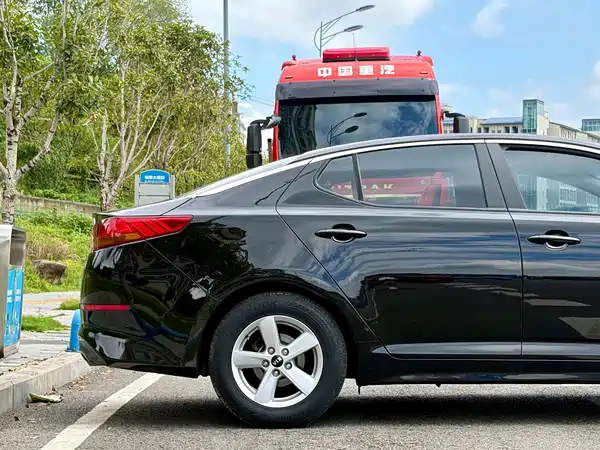 Kia K5 2018