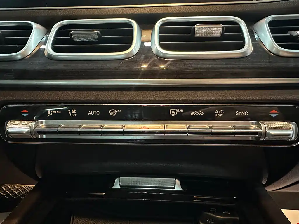 Mercedes-Benz GLE 2022 — фото 10