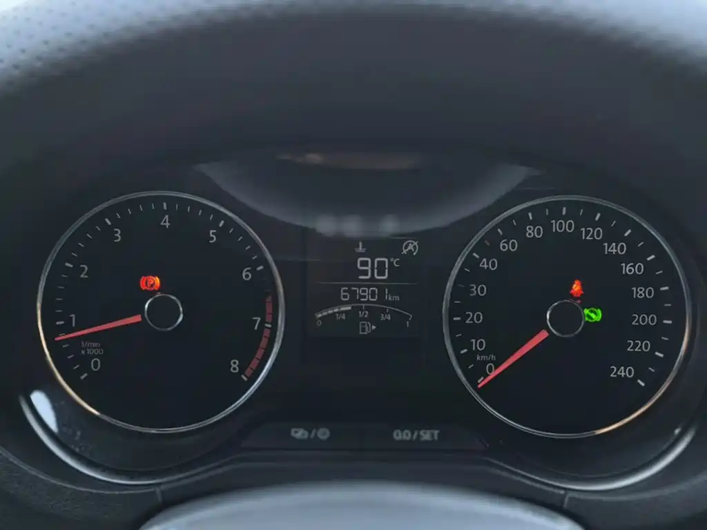 Volkswagen Polo 2018