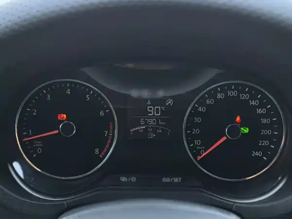 Volkswagen Polo 2018