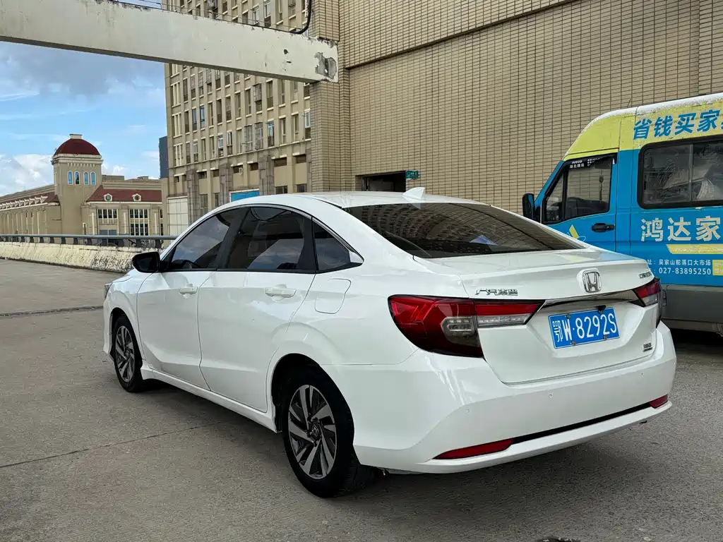 Honda Crider 2019 — фото 10