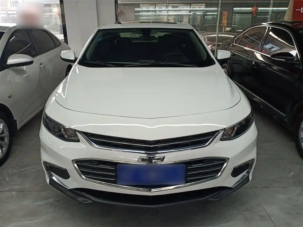 Chevrolet Malibu XL 2018 — фото 3