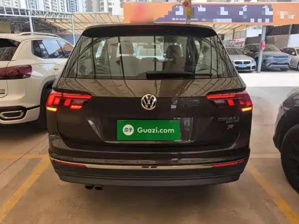 Volkswagen Tiguan L 2019