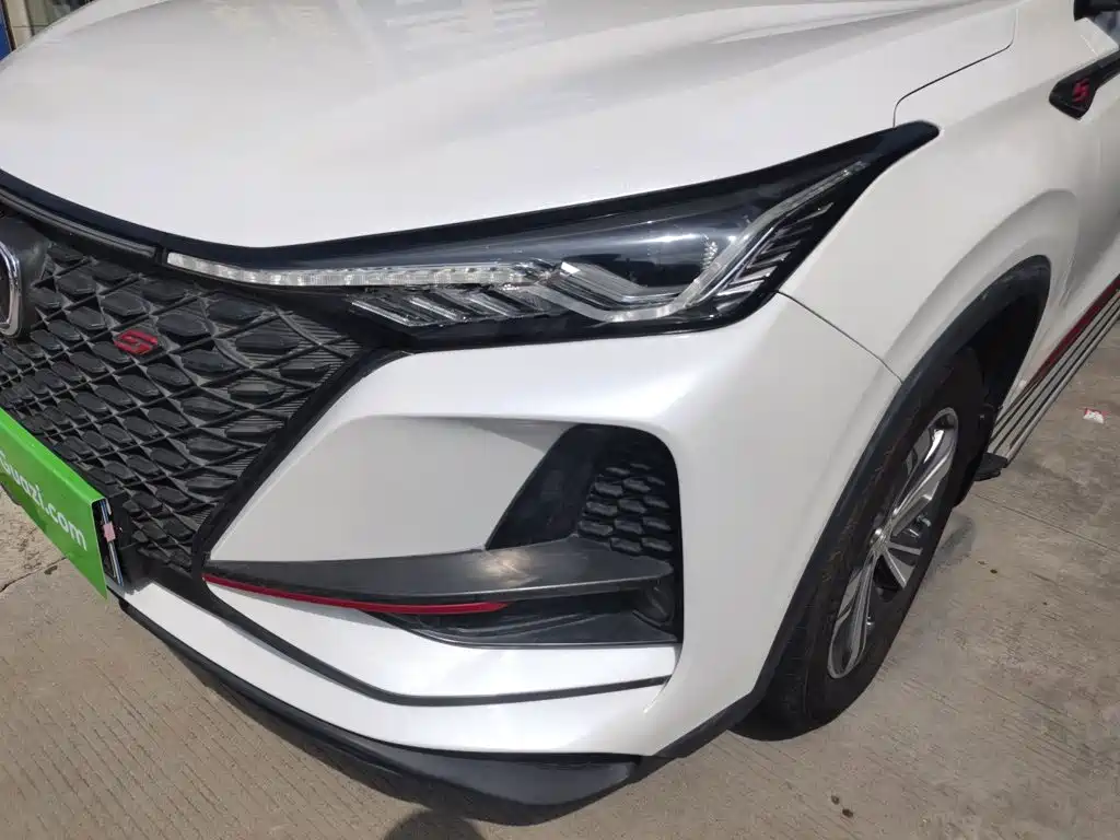 Changan CS75PLUS 2020 — фото 18