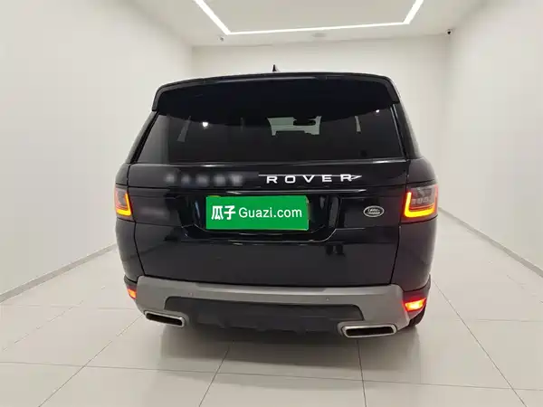 Land Rover Range Rover Sport New Energy 2020