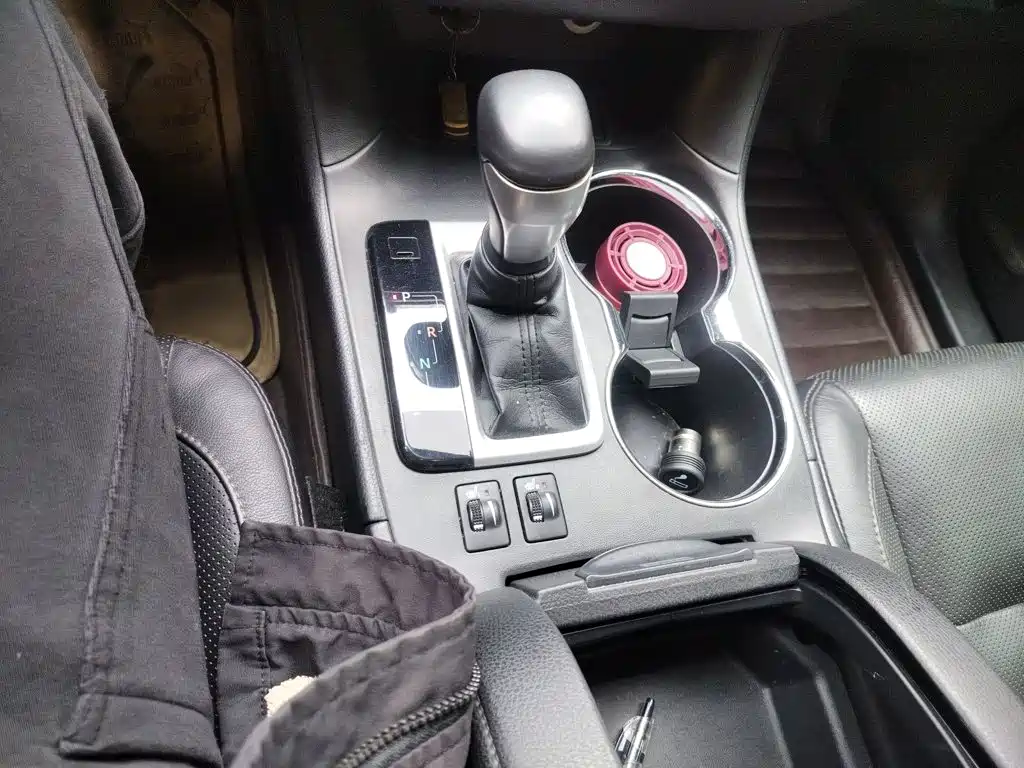 Toyota Highlander 2017