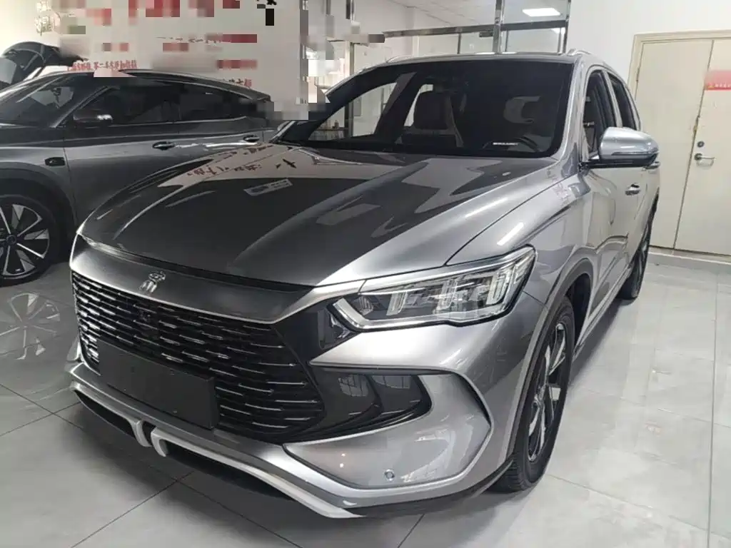 BYD Pro New Energy 2023 — фото 2