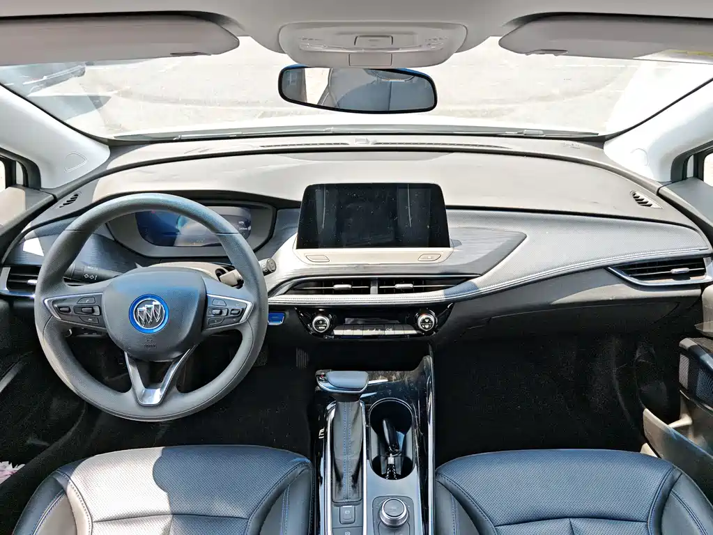 Buick Velite 6 2023 — фото 6