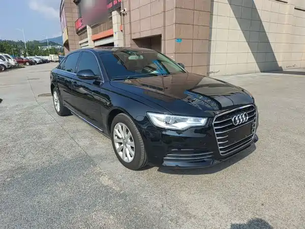 Audi A6L 2014
