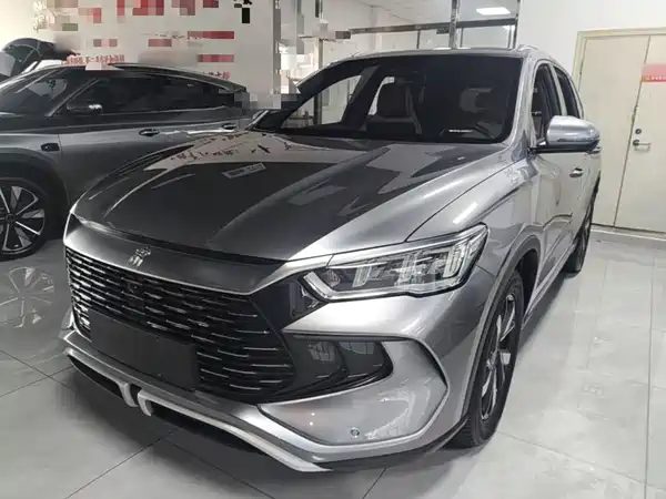 BYD Song Pro New Energy 2023