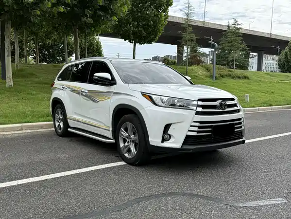 Toyota Highlander 2021