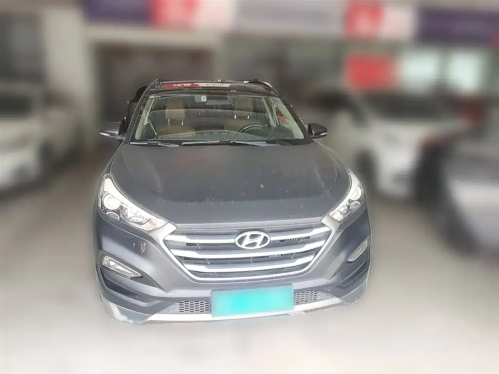Hyundai Tucson 2016 — фото 5