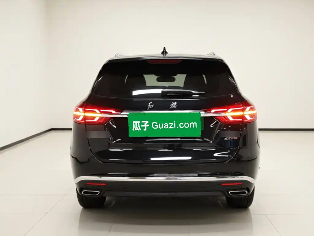 Hongqi HS5 2023
