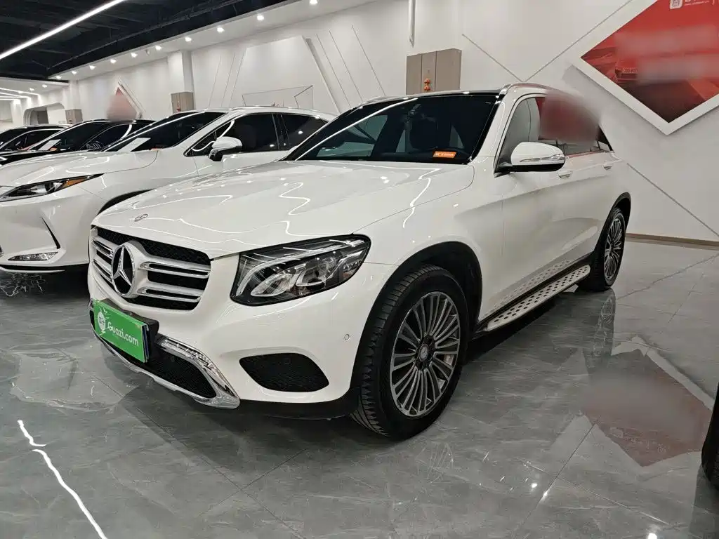 Mercedes-Benz GLC 2017