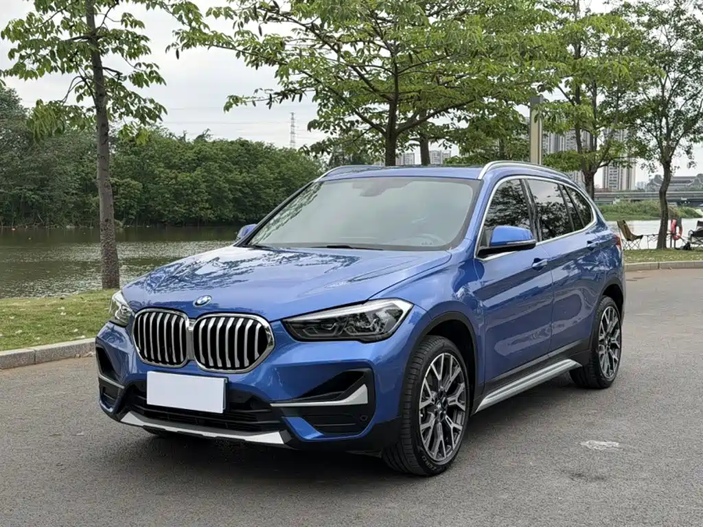 BMW X1 2020