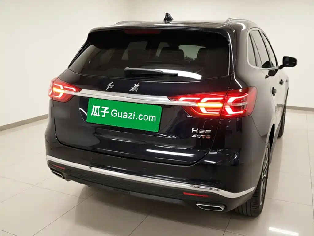 Hongqi HS5 2023