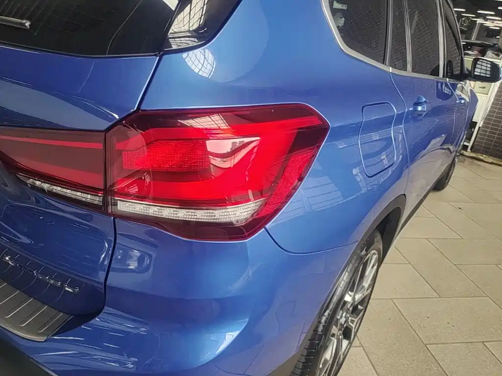 BMW X1 2020 — фото 24