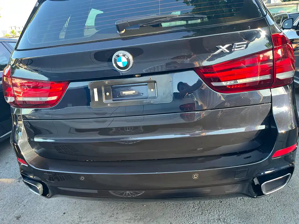 BMW X5 2017 — фото 9