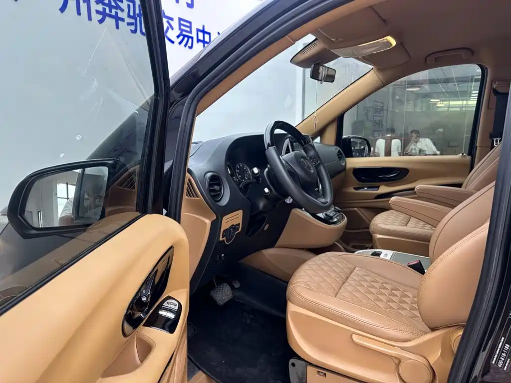 Mercedes-Benz Vito 2017 — фото 17