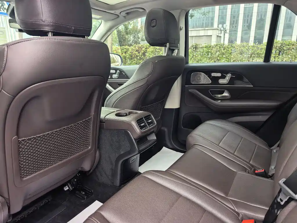 Mercedes-Benz GLE 2022 — фото 10